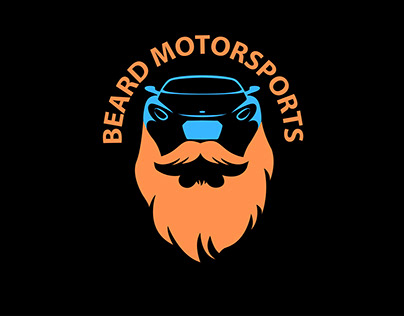Beard Motorsports Minimal Logo