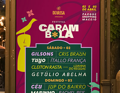 Festival Carambola 2022