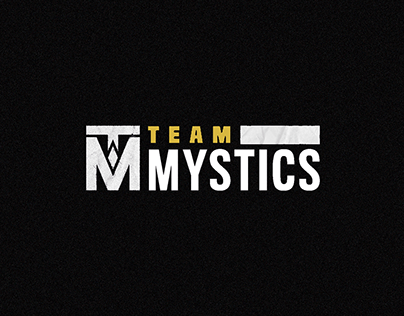 Team Mystics Brand Presence