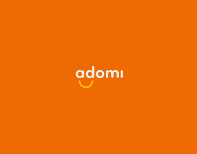 ADOMI | Brand Identity Design