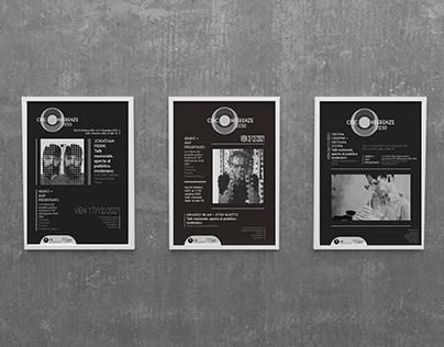 Poster AIAP Circonferenze Esercitazione per l'esame