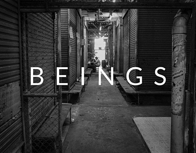 Beings | Street Photography