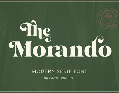 The Morando
