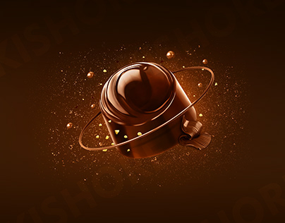 Fabelle space chocolate
