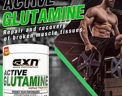 Buy Active Glutamine 40 Servings Unflavoured