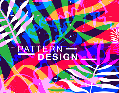 All Over Pattern Design
