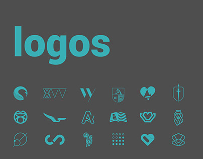 howinnga selected logos