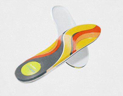 Insole Designs for Vivehealth