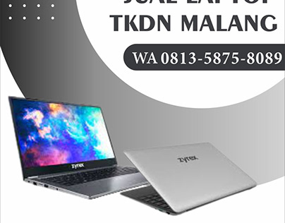 Jual Laptop TKDN 25 Malang
