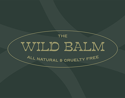 The Wild Balm Branding