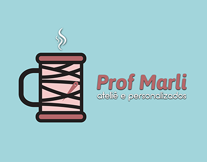 Project thumbnail - Identidade Visual Prof Marli Ateliê e Personalizados