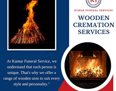 Wooden Cremation Services in Bangalore