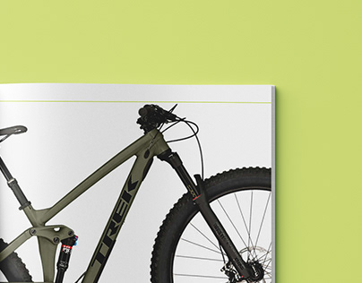 Trek Bikes Product Catalogue