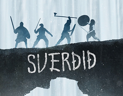 Skálmöld - Sverðið - Official Lyric Video