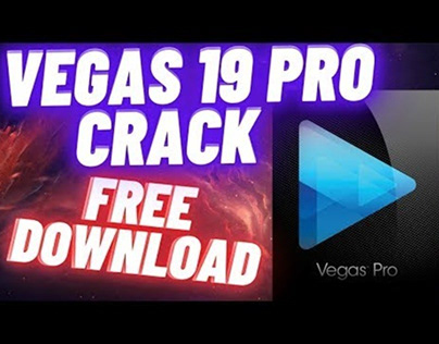 Sony Vegas Pro 19 Crack | Free Download