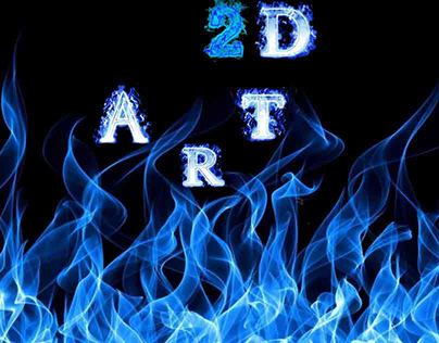 2 D art