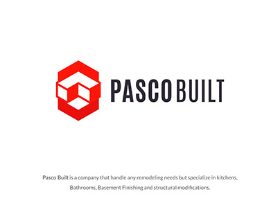 Pasco Built Logo (A Contest)