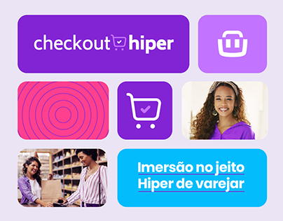 Checkout Hiper | KV