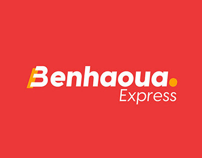 BENHAOUA EXPRESS | Brand identity