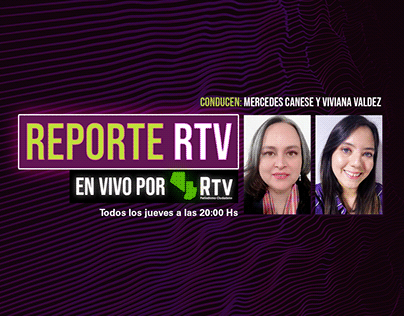 Reporte Rtv - Programa en vivo