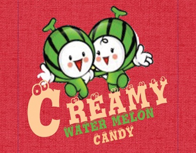 Hilal Creamy Candy Design