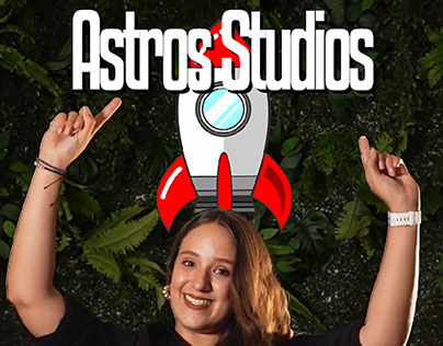 Project thumbnail - Astros Studios marketing digital