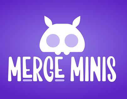 Merge Minis Artbook