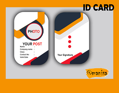 ID CARD Dessign
