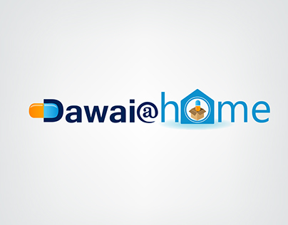 Logo Dawai at Home