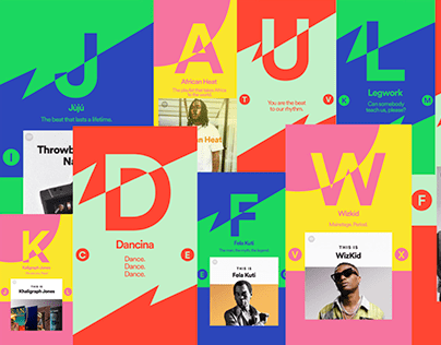 Spotify Africa | #AfricaDay from A-Z with Spotify