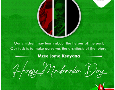 Happy Madaraka Day Kenya 2022