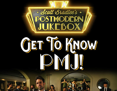 Postmodern Jukebox E-book "Get to Know PMJ"