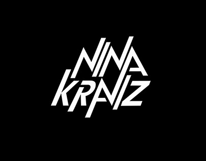 Redesign Logo DJ Nina Kraviz (UNOFFICIAL)