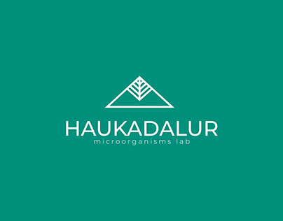 Haukadalur (Logo Presentation)