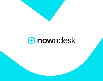 Nowadesk - Branding