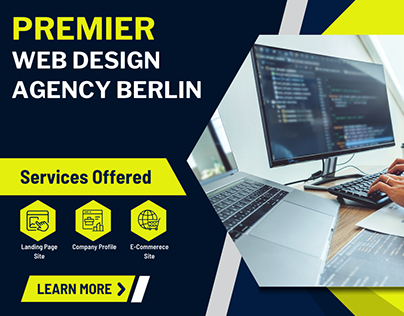 LeanPort: Premier Web Design Agency Berlin