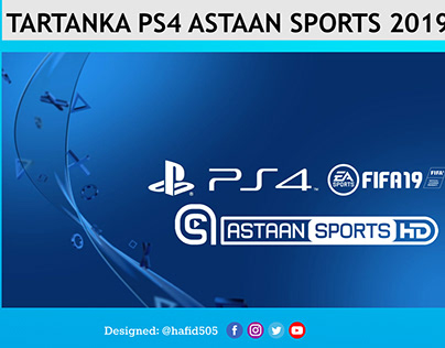 Tartanka PS4 Astaan Sports 2019 / PS4 Competition 2019