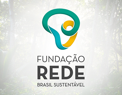 Fundação Rede Brasil Sustentável - Identidade Visual