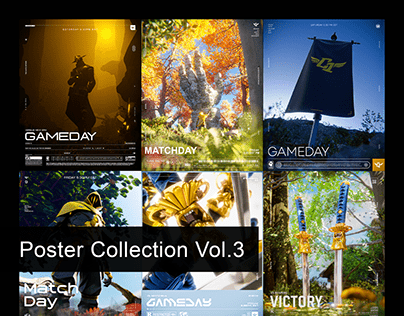 Poster Collection Vol.3