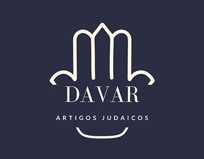 Logo da marca Davar