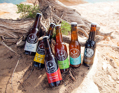 Ibosim Craft Beers (Brand Managment, Packaging, Web)