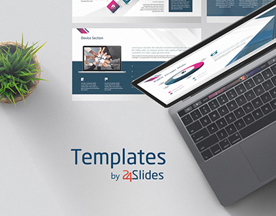 Corporate Presentation Template Pack | Free Download