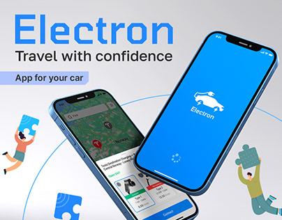 Electron | Mobile App