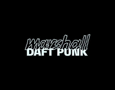 Marshall x Daft Punk