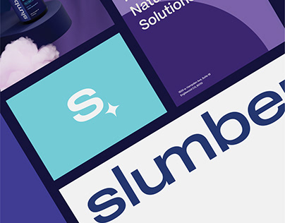Slumber / Branding & Packaging Design