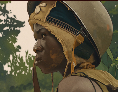 Beasts of No Nation Studies