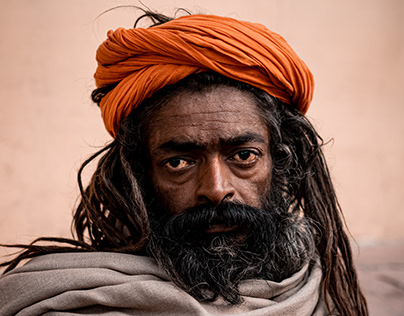 Faces of Uttarakhand - Portrait Photography