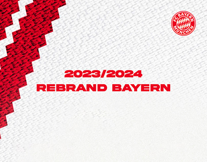 Bayern REBRAND 23/24