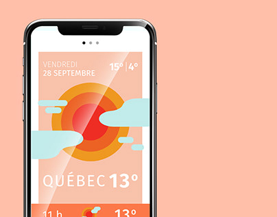 Application Météo | Weather app