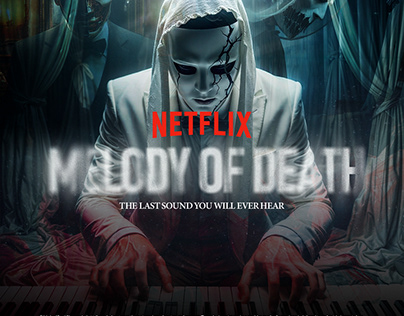 Melody Of Death Poster